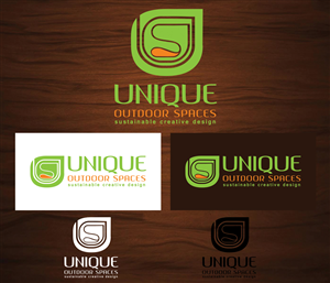 Logo Design by uk for unique outdoor spaces ltd | Design: #6582468