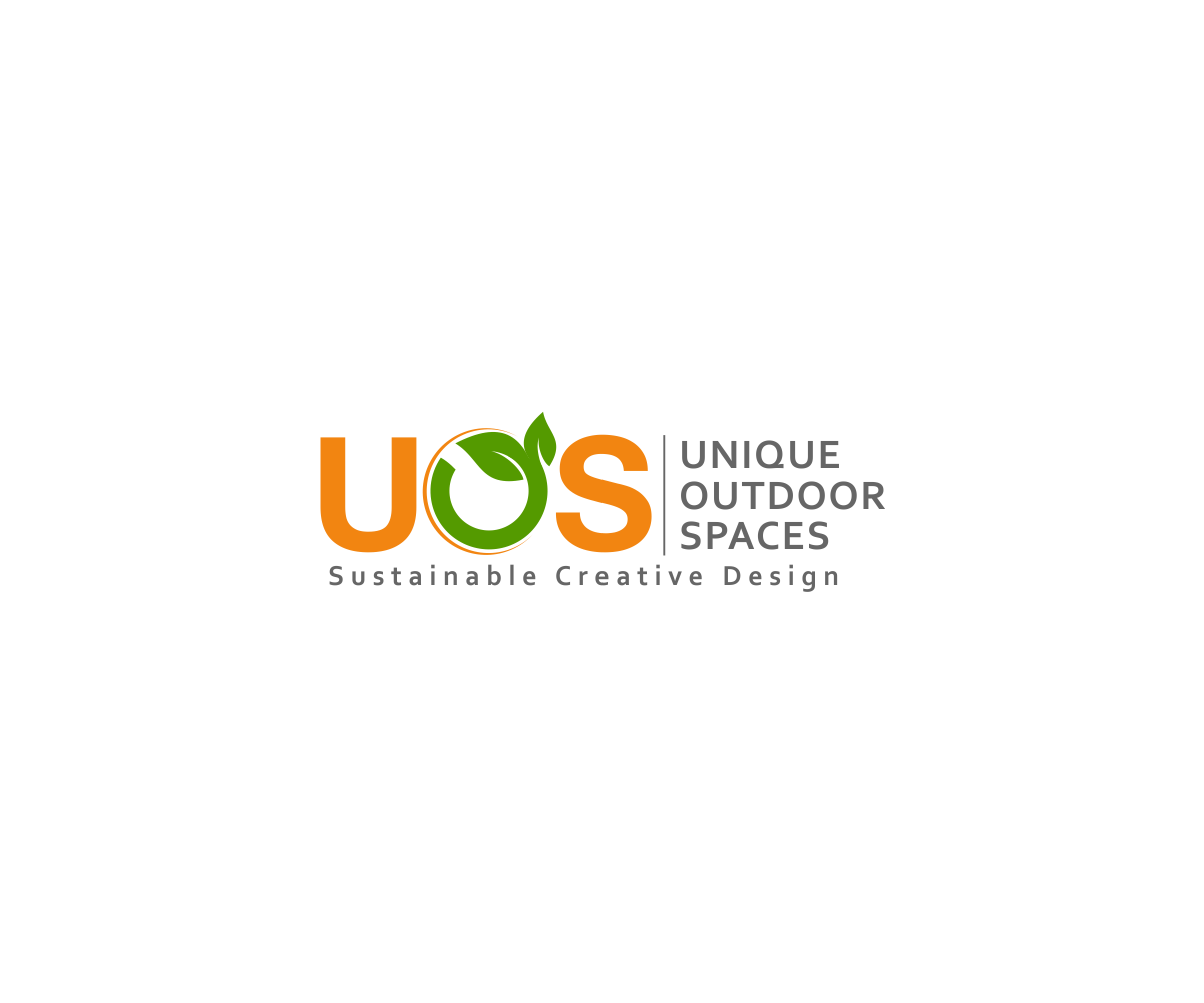 Logo Design by .Ashu. for unique outdoor spaces ltd | Design #6557689