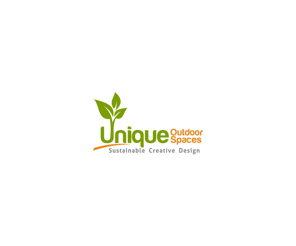Logo Design by .Ashu. for unique outdoor spaces ltd | Design #6583122