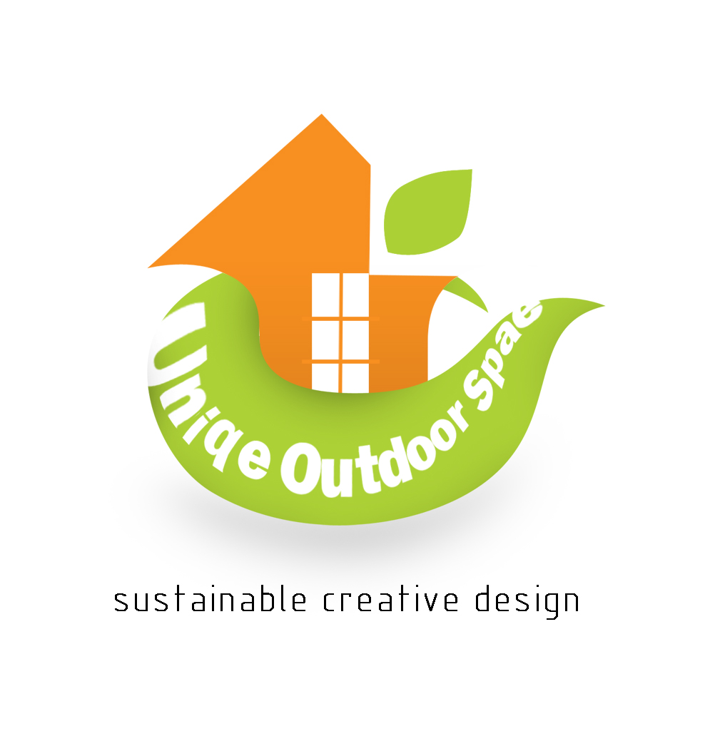 Logo Design by shashanka for unique outdoor spaces ltd | Design #6551036