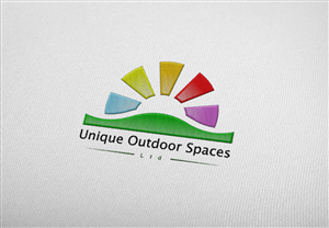 Logo Design by damian for unique outdoor spaces ltd | Design: #6549387