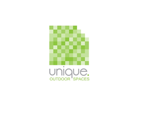 Logo Design by Gr-Design for unique outdoor spaces ltd | Design: #6548560