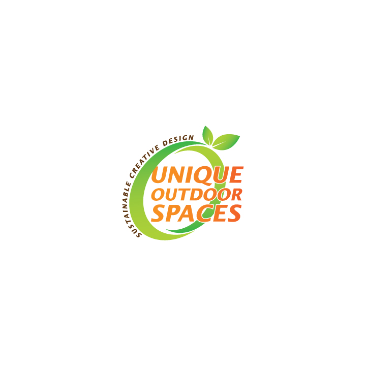 Logo Design by shakar for unique outdoor spaces ltd | Design #6551918