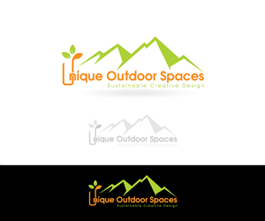 Logo Design by arcoalex for unique outdoor spaces ltd | Design #6552311