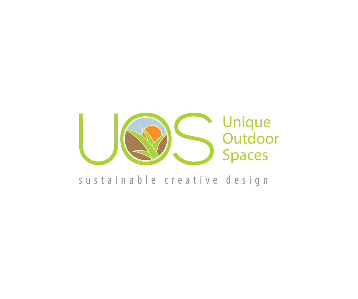 Logo Design by eagle for unique outdoor spaces ltd | Design #6564642