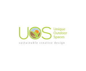 Logo Design by eagle for unique outdoor spaces ltd | Design: #6564642