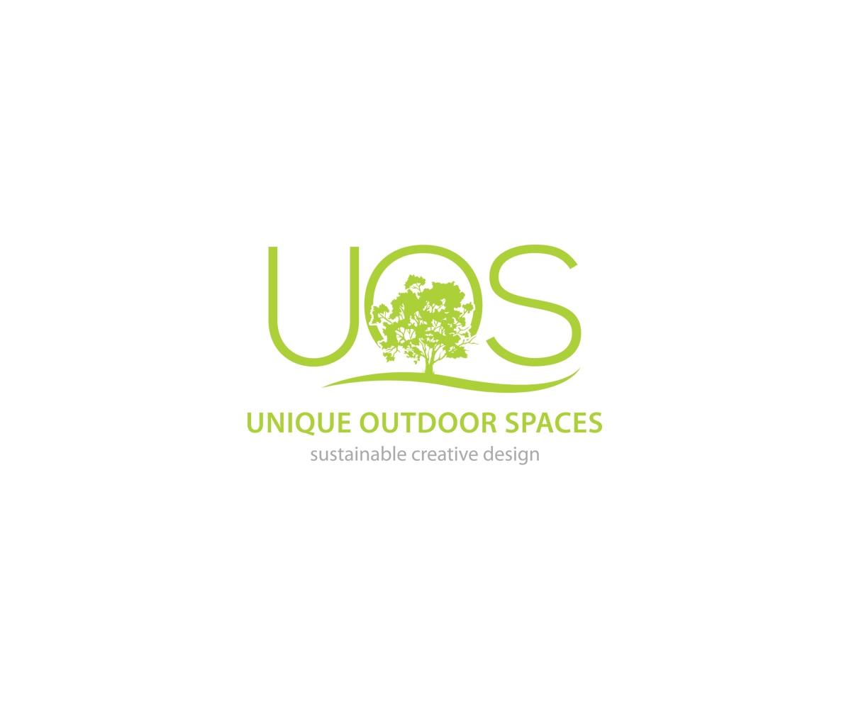 Logo Design by eagle for unique outdoor spaces ltd | Design #6565119
