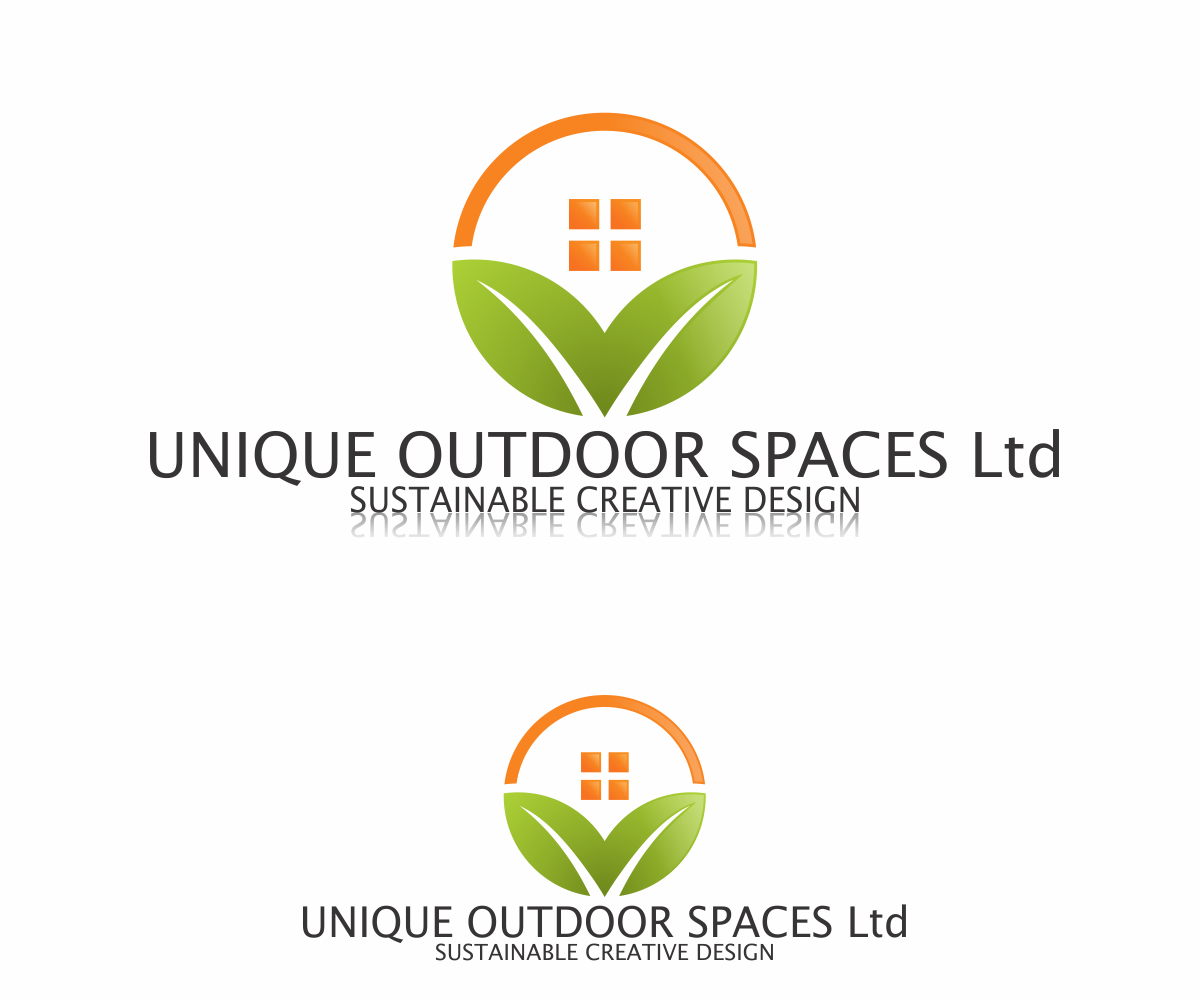 Logo Design by Ayuba Project for unique outdoor spaces ltd | Design #6576645