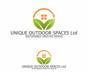 Logo Design by Ayuba Project for unique outdoor spaces ltd | Design #6576645