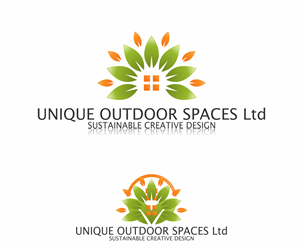 Logo Design by Ayuba Project for unique outdoor spaces ltd | Design: #6576653