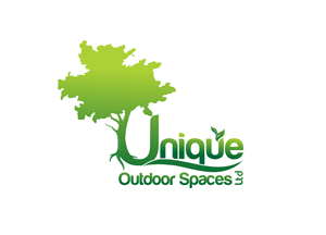 Logo Design by creative.bugs for unique outdoor spaces ltd | Design #6570404