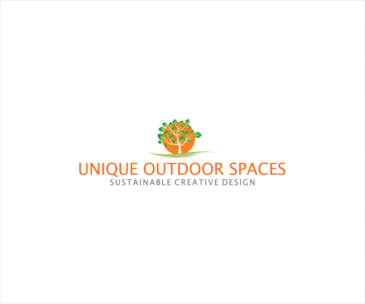 Logo Design by Loknadh busam for unique outdoor spaces ltd | Design #6551110