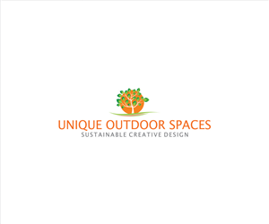 Logo Design by Loknadh busam for unique outdoor spaces ltd | Design: #6551110