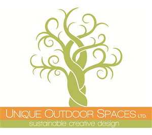 Logo Design by andreajunkie for unique outdoor spaces ltd | Design: #6550255