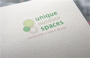Logo Design by dccp for unique outdoor spaces ltd | Design: #6549061