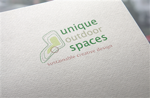 Logo Design by dccp for unique outdoor spaces ltd | Design: #6550872