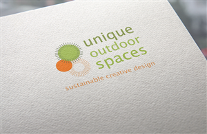 Logo Design by dccp for unique outdoor spaces ltd | Design: #6554567