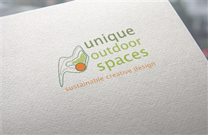 Logo Design by dccp for unique outdoor spaces ltd | Design: #6554752