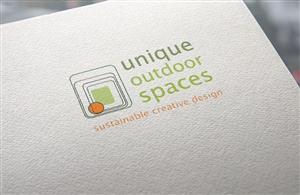 Logo Design by dccp for unique outdoor spaces ltd | Design: #6554765