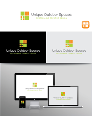 Logo Design by nandkumar for unique outdoor spaces ltd | Design: #6566544