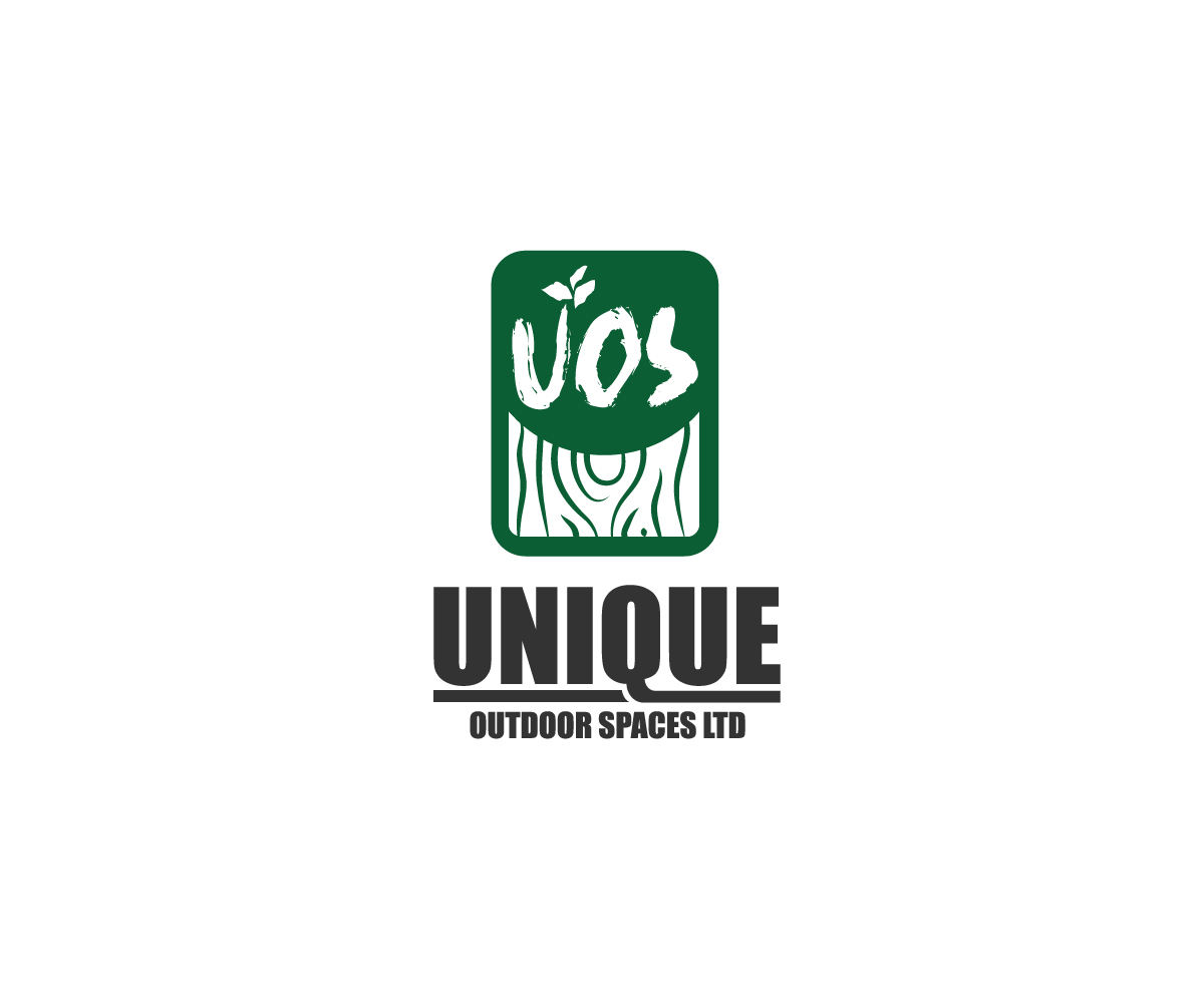 Logo Design by taufik_alrahman for unique outdoor spaces ltd | Design #6555470