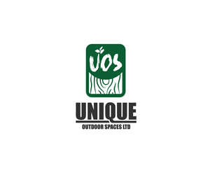 Logo Design by taufik_alrahman for unique outdoor spaces ltd | Design: #6555470