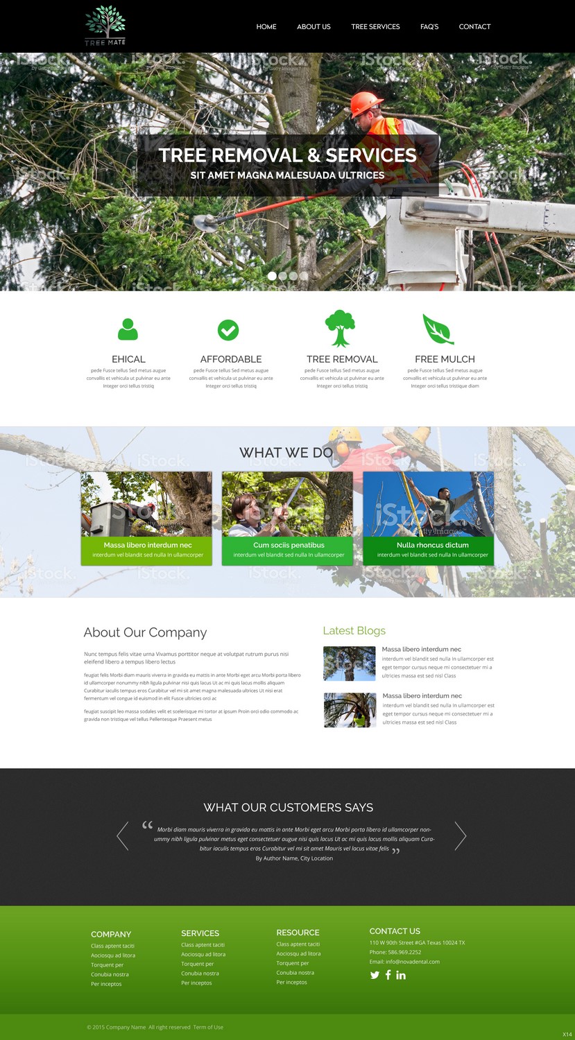Web Design by pb for this project | Design #6587966