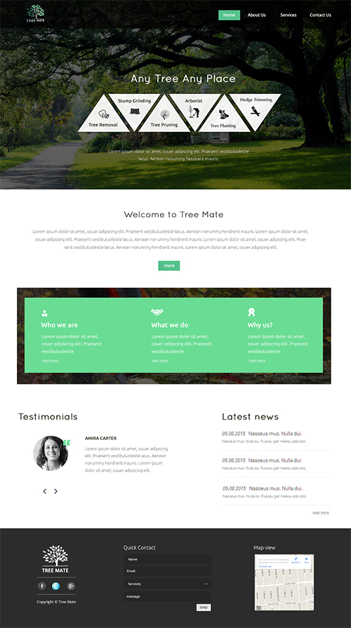 Diseño Web por Karthik_Designer para este proyecto | Diseño #6603266