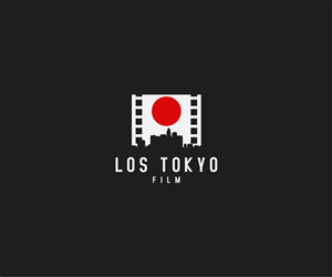 Diseño de Logo por dKOI para Los Tokyo Films | Diseño: #6549123