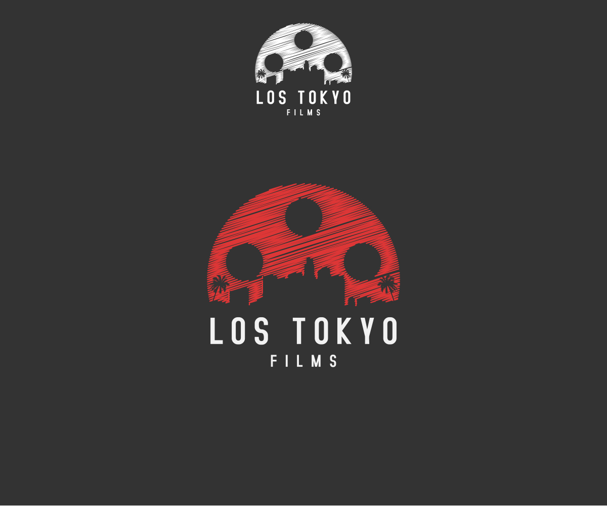 Logo Design by dKOI for Los Tokyo Films | Design #6559470