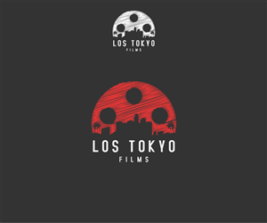Diseño de Logo por ART-O-MATIC para Los Tokyo Films | Diseño #6559470