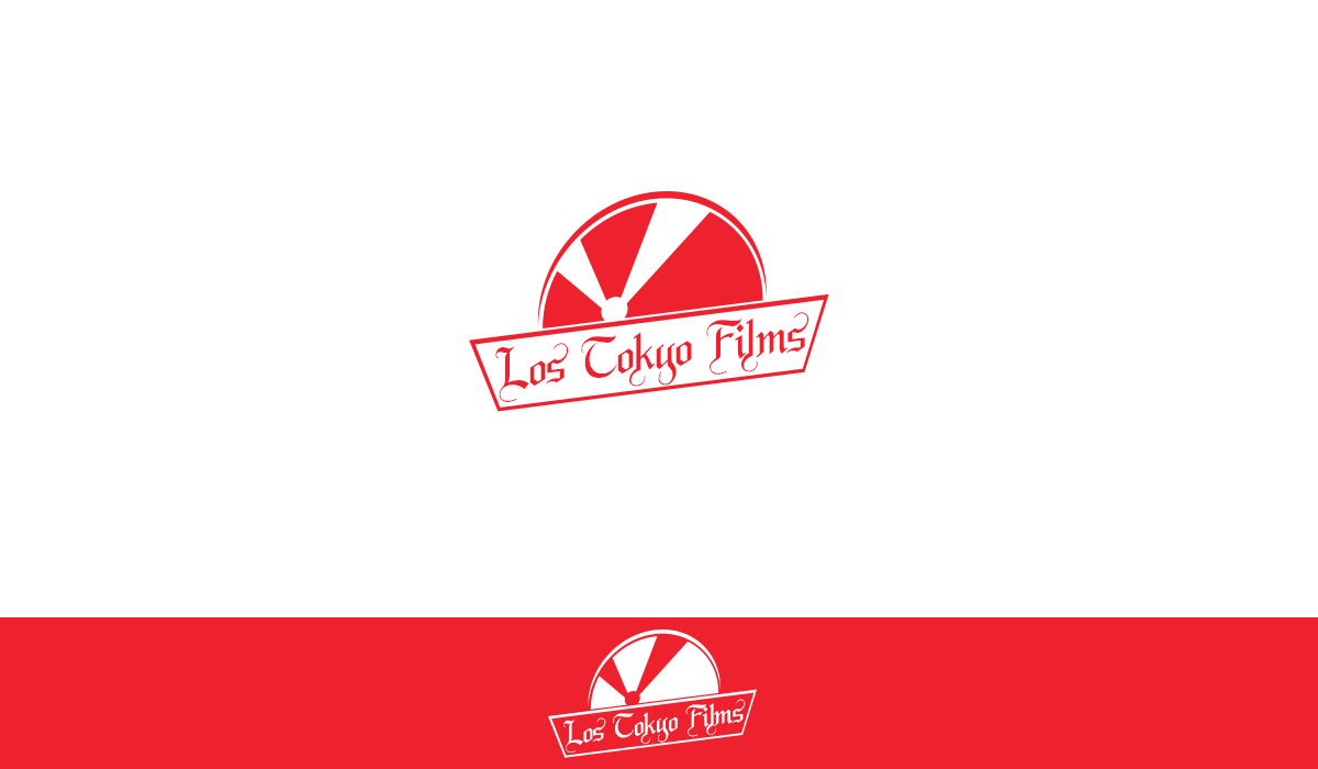 Logo-Design von burdy2oo8 für Los Tokyo Films | Design #6549318