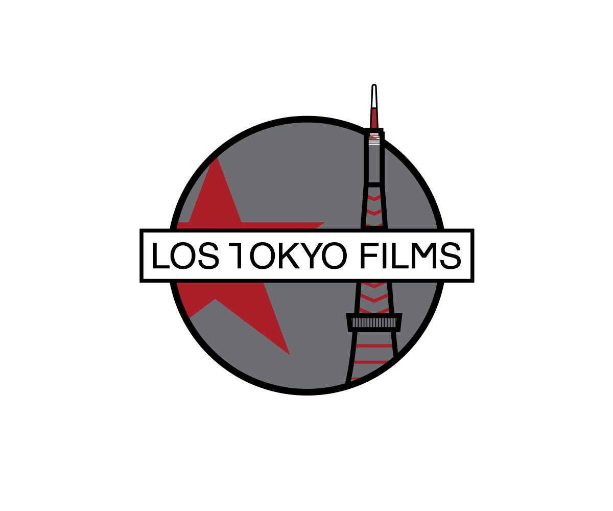Logo Design by connorp6 for Los Tokyo Films | Design #6558919