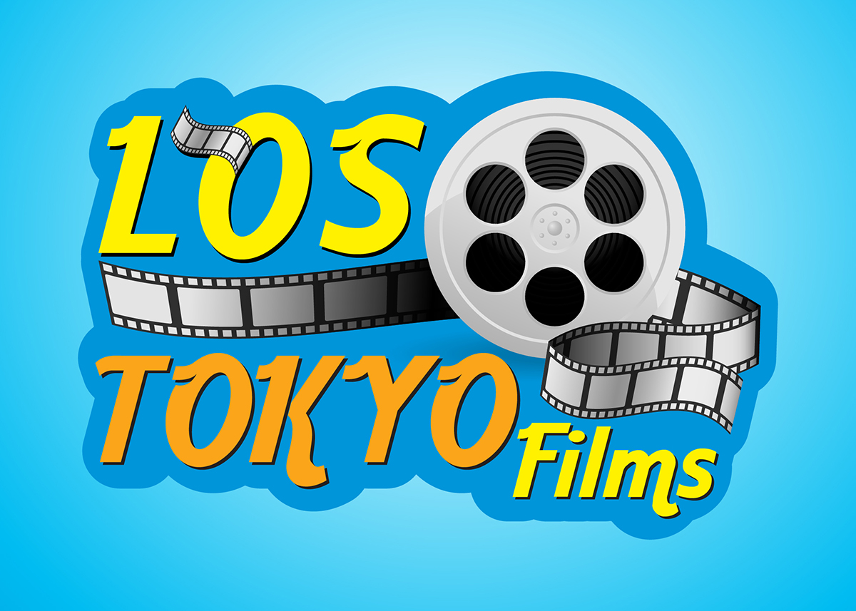 Logo Design by Beri Zubi for Los Tokyo Films | Design #6549224