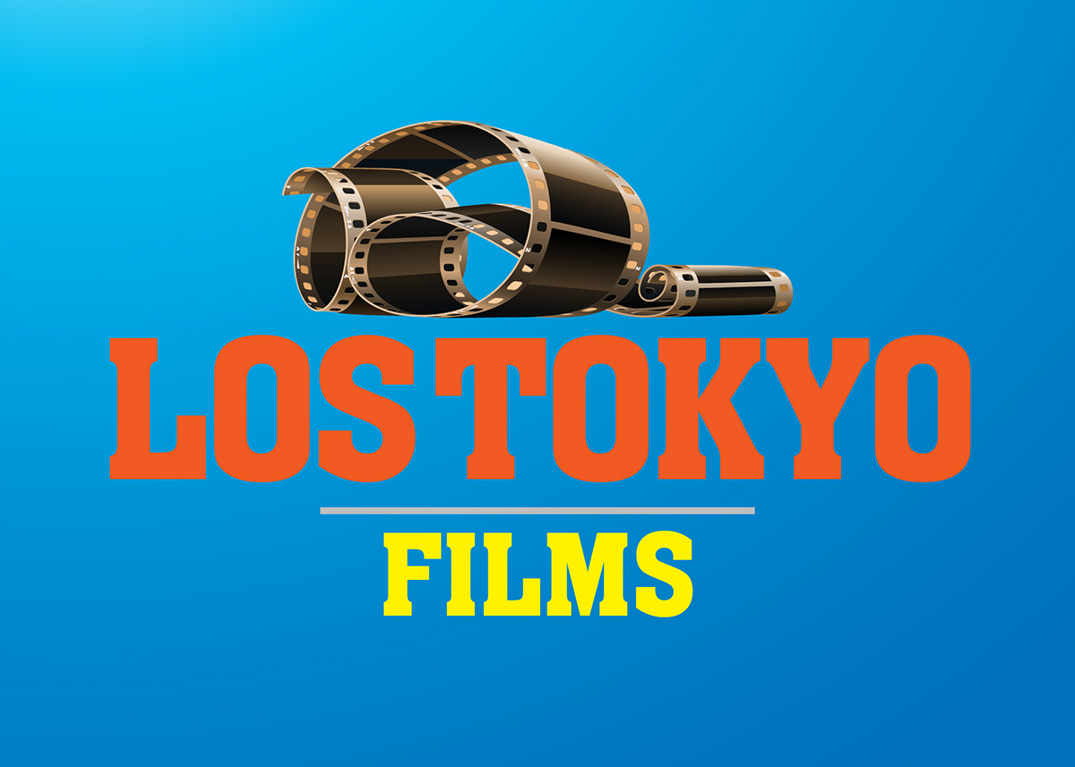 Logo Design by Beri Zubi for Los Tokyo Films | Design #6549246