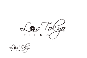 Diseño de Logo por cr8ive para Los Tokyo Films | Diseño #6549274