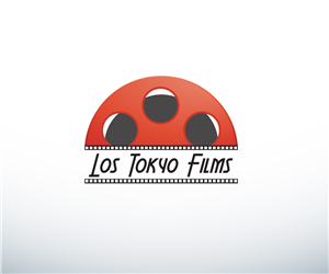Diseño de Logo por RKDesign29 para Los Tokyo Films | Diseño: #6558854