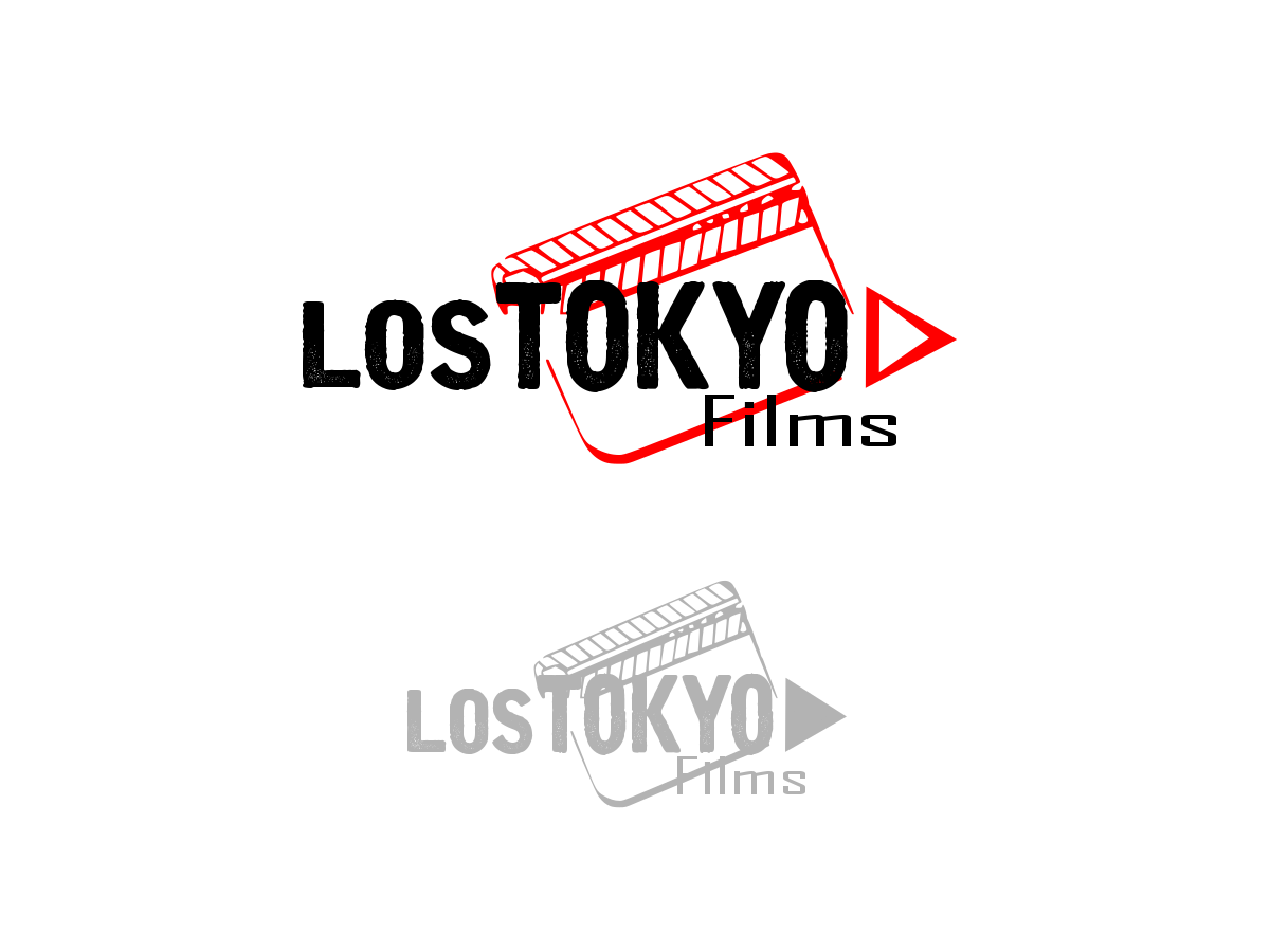 Diseño de Logo por Creative Splash para Los Tokyo Films | Diseño #6549636
