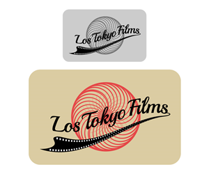 Diseño de Logo por Killer design studio para Los Tokyo Films | Diseño #6562039