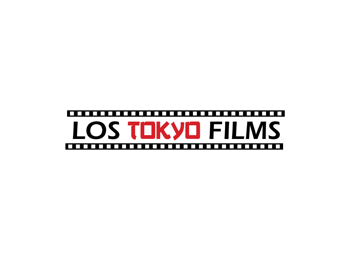 Logo Design by Faiz Hafizuddin for Los Tokyo Films | Design #6603707