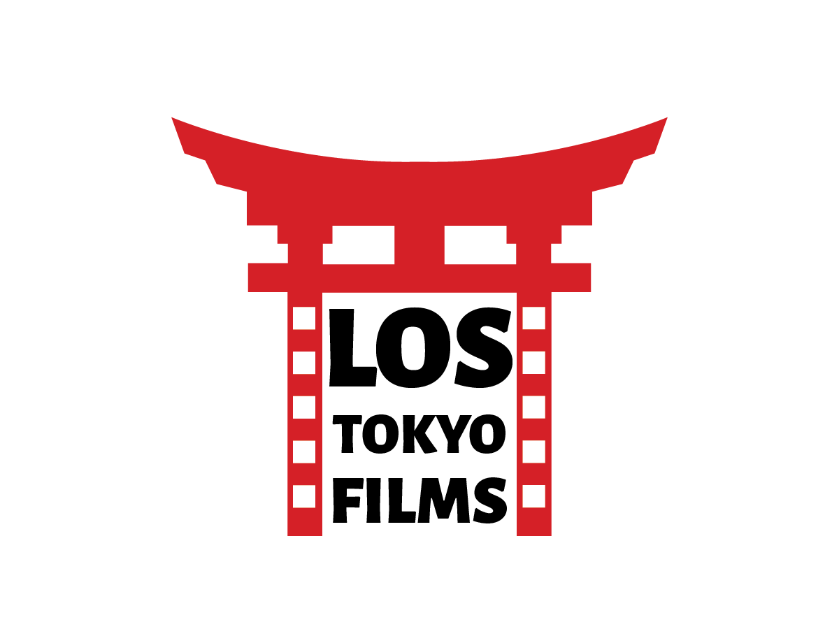 Logo-Design von Faiz Hafizuddin für Los Tokyo Films | Design #6603732