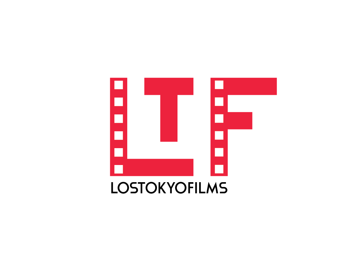 Logo Design by Faiz Hafizuddin for Los Tokyo Films | Design #6603750