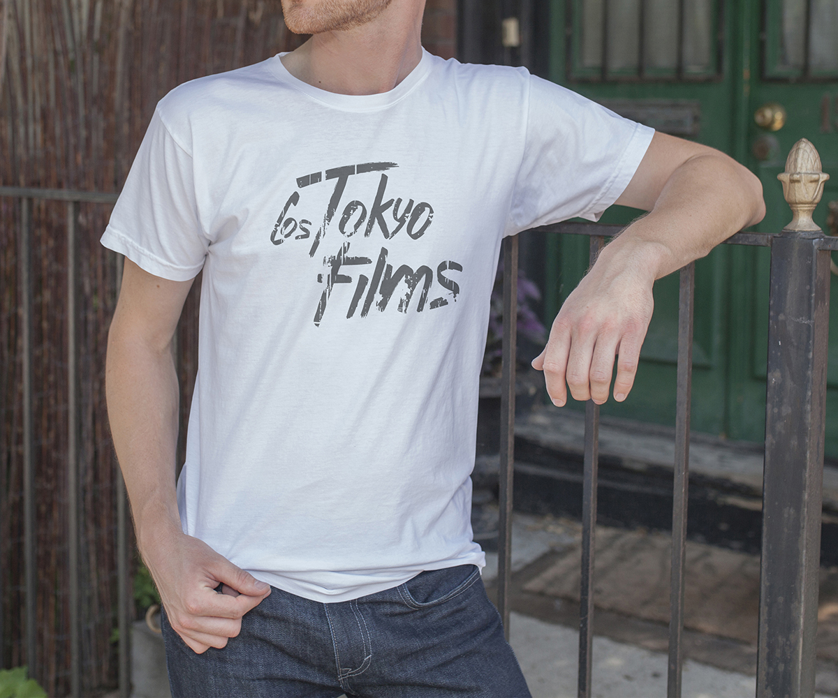 Logo Design by Guilherme Machry for Los Tokyo Films | Design #6550215