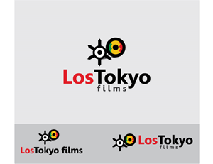 Diseño de Logo por Md. Anwarul Haque para Los Tokyo Films | Diseño: #6549751