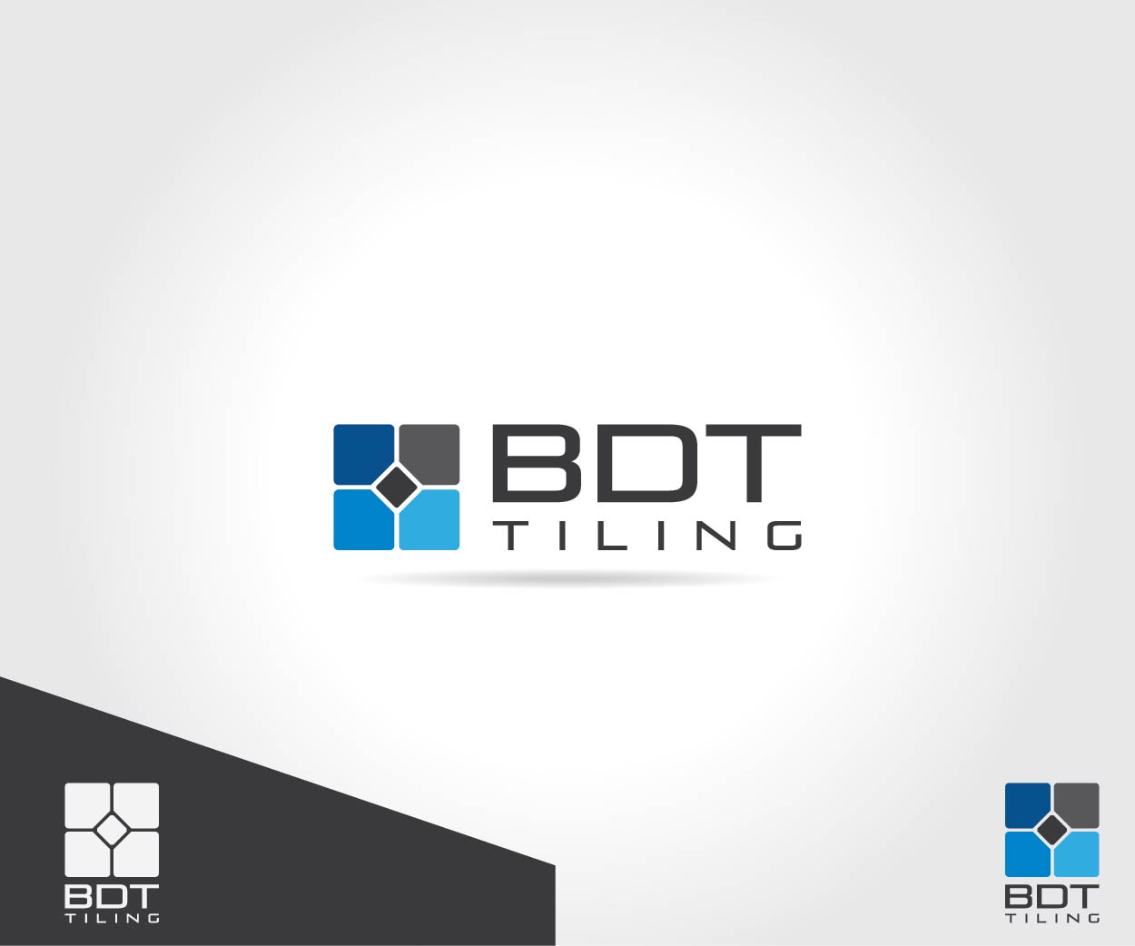 Logo Design by NexusDezign for BDT TILING | Design #6623251
