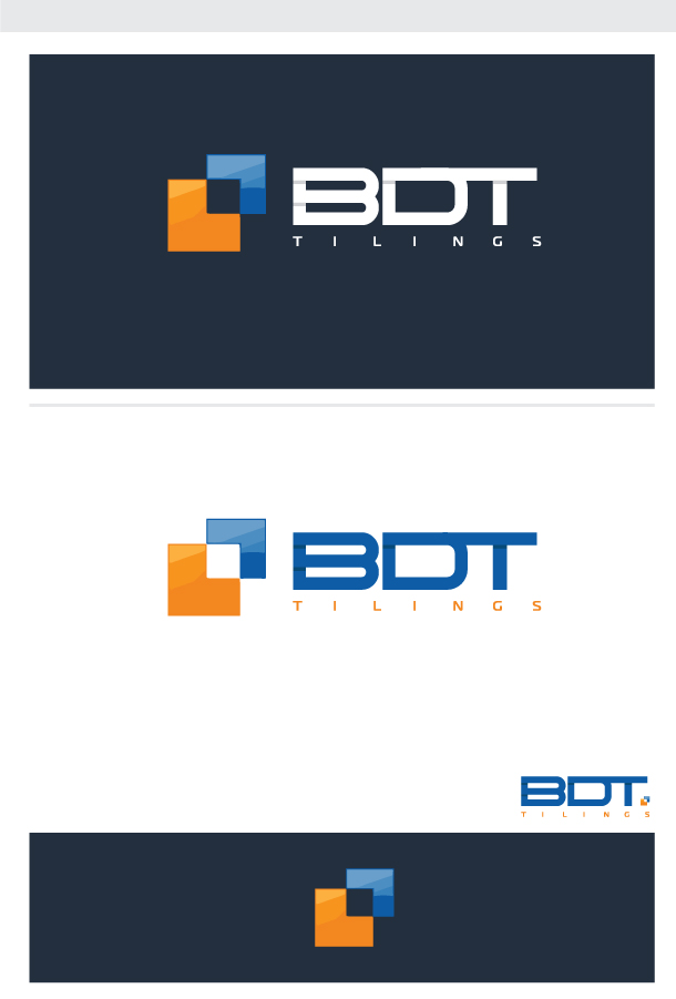 Logo Design by ARTMD for BDT TILING | Design #6628884
