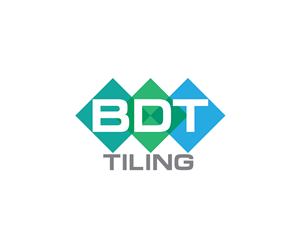 Logo Design by Design_Drafts for BDT TILING | Design: #6549549