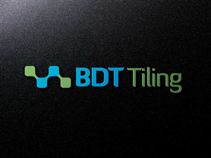 Logo Design by Creativdiz for BDT TILING | Design: #6552675