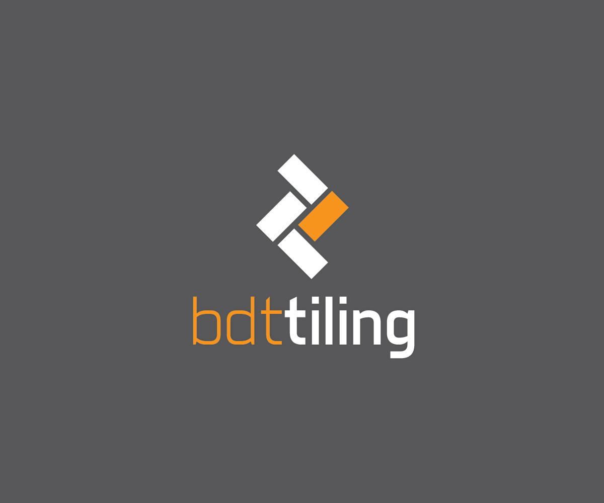 Logo Design by Carve Graphics for BDT TILING | Design: #6549653