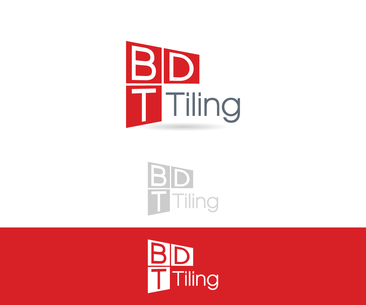 Design de Logo par arcoalex pour BDT TILING | Design #6550530